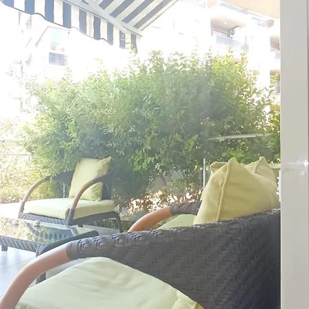 Atlantis D106 Appartement *
